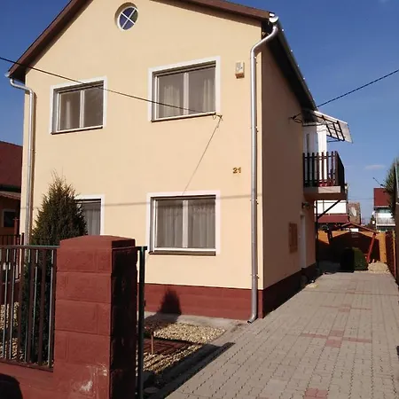 شقة Arinza Vendeghaz Mezőkövesd