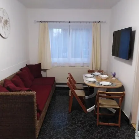 شقة Arinza Vendeghaz Mezőkövesd