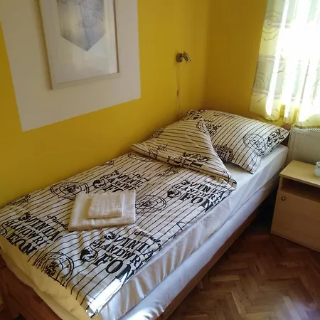 Arinza Vendeghaz Apartmán Mezőkövesd