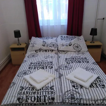 شقة Arinza Vendeghaz Mezőkövesd