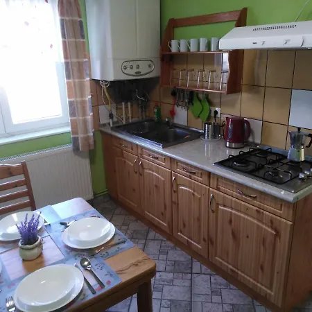 Arinza Vendeghaz Apartmán Mezőkövesd