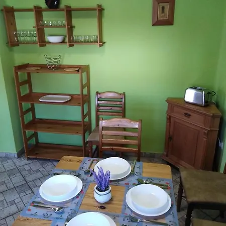 Arinza Vendeghaz شقة *