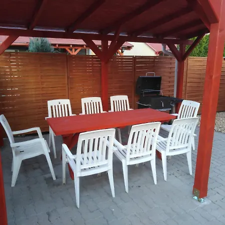 شقة Arinza Vendeghaz