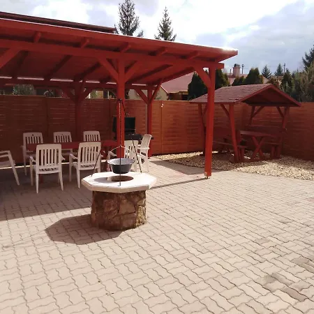 Arinza Vendeghaz Apartmán