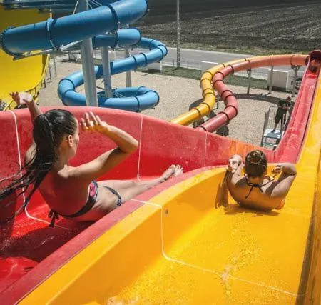 شقة Arinza Vendeghaz *