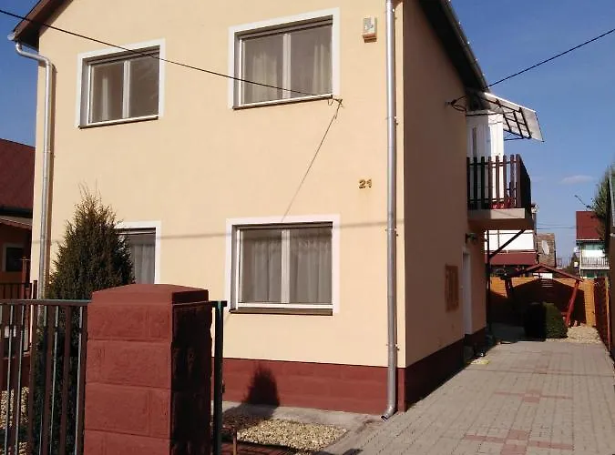 דירה Arinza Vendeghaz Mezőkövesd