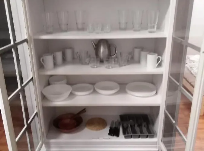 Arinza Vendeghaz Lägenhet