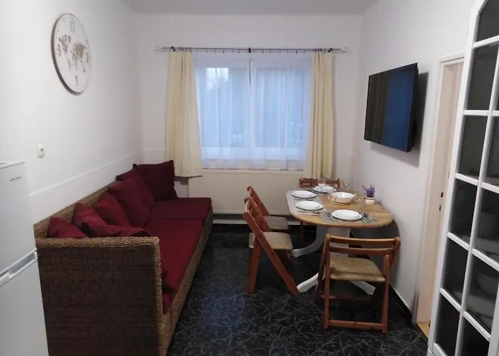 דירה Arinza Vendeghaz Mezőkövesd