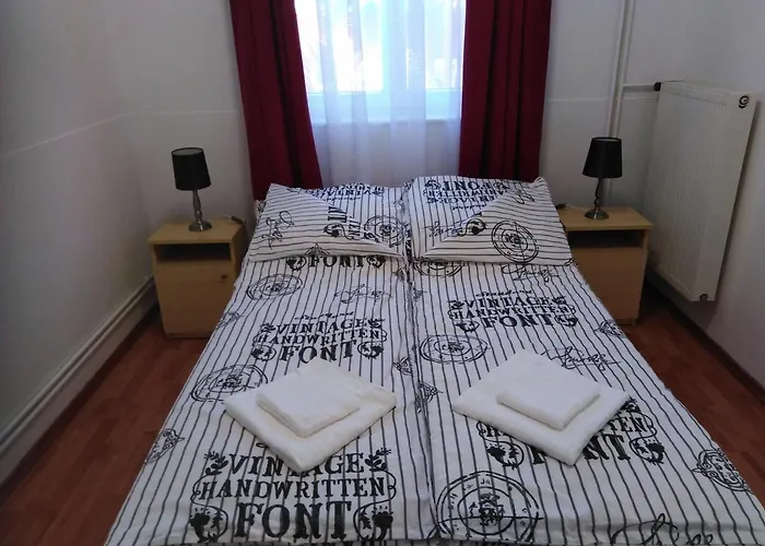 דירה Arinza Vendeghaz Mezőkövesd