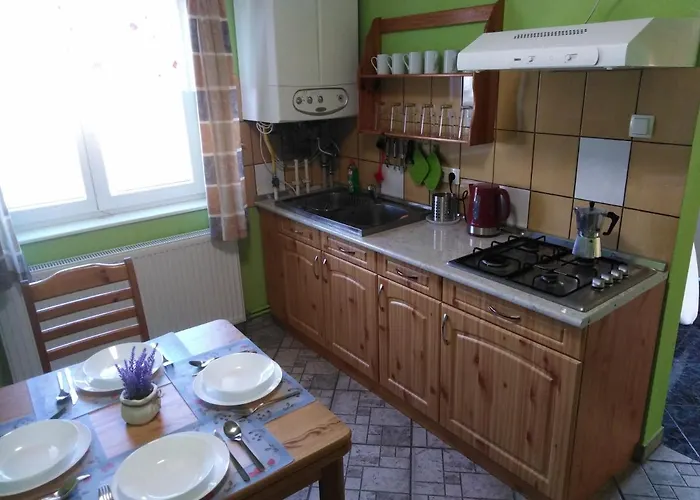 Arinza Vendeghaz Appartement Mezőkövesd