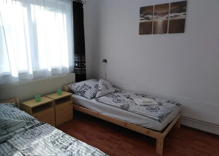 Appartement Arinza Vendeghaz