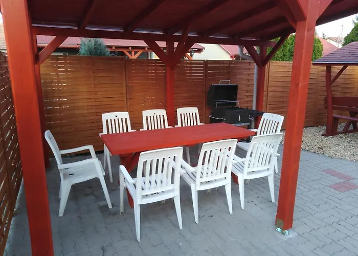 Appartement Arinza Vendeghaz
