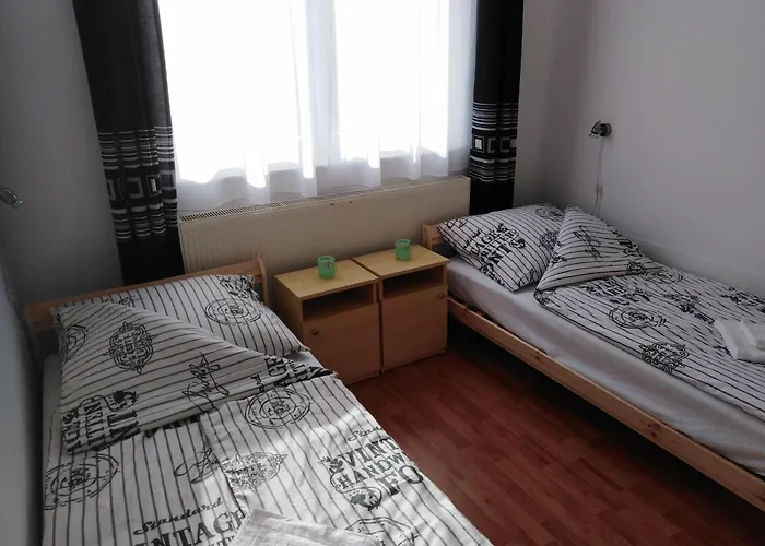 Arinza Vendeghaz דירה