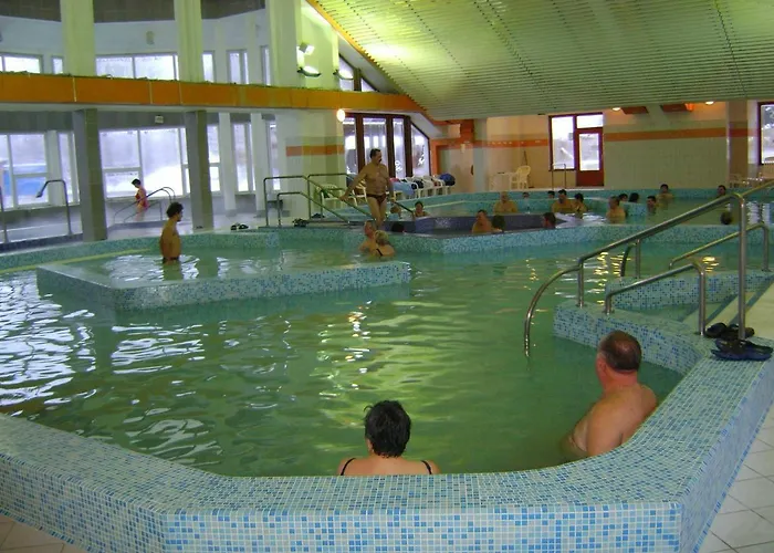 Arinza Vendeghaz דירה